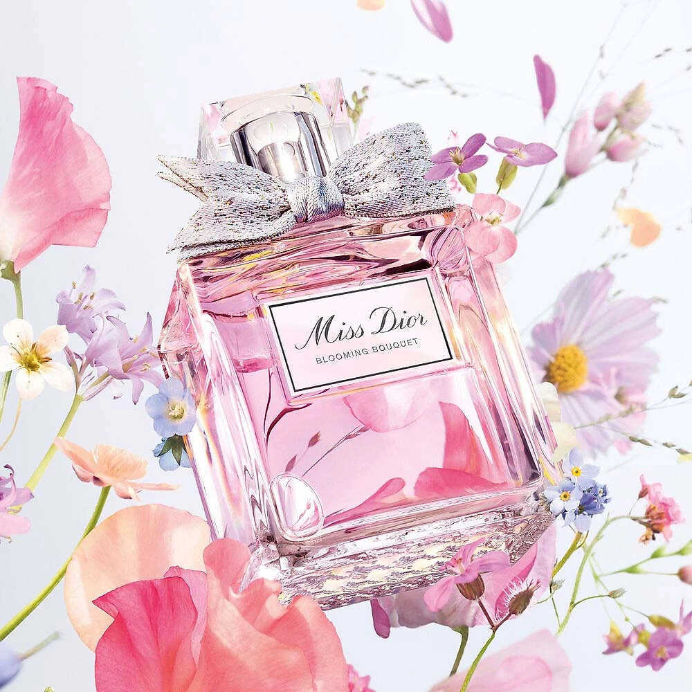 Miss Dior Blooming Bouquet Perfume Feminino Eau de Toilette 50ml
