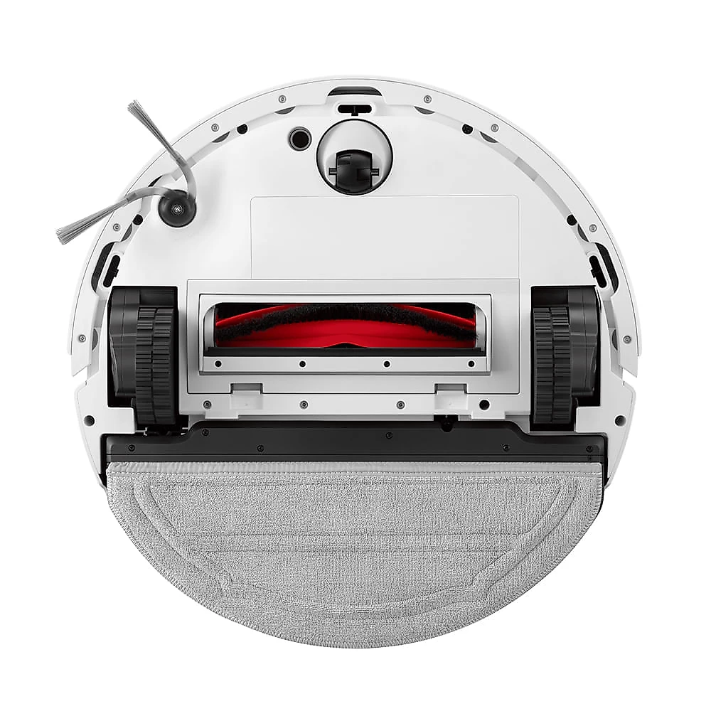 Robô Aspirador Roborock Q10 VF+ Branco 10.000 Pa Robô Aspirador Roborock Q10 VF+ com Capacidade 4 Litros com Saco para Pó