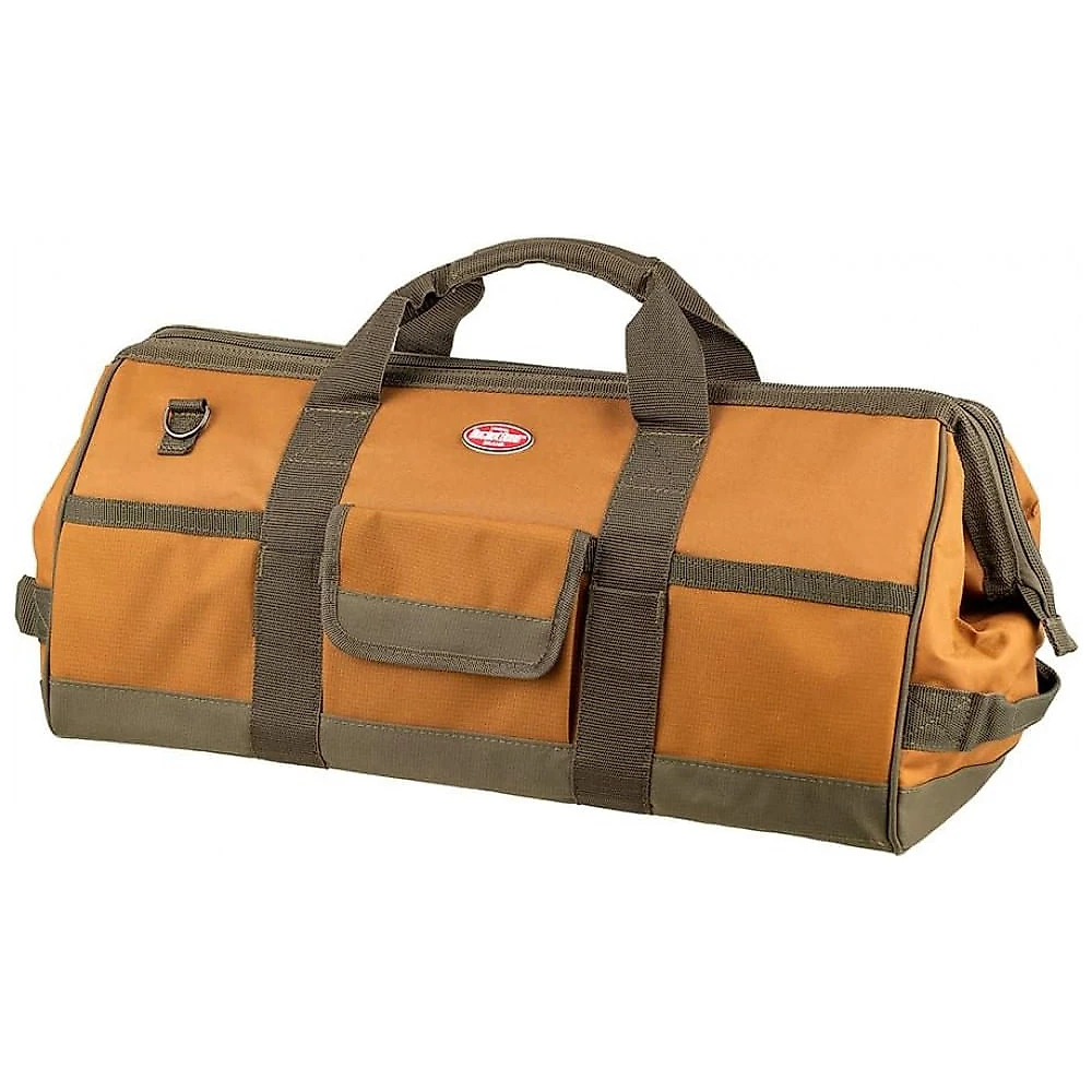 Bolsa de Ferramentas Organizadora com 16 Compartimentos, BUCKET BOSS 60024, Marrom