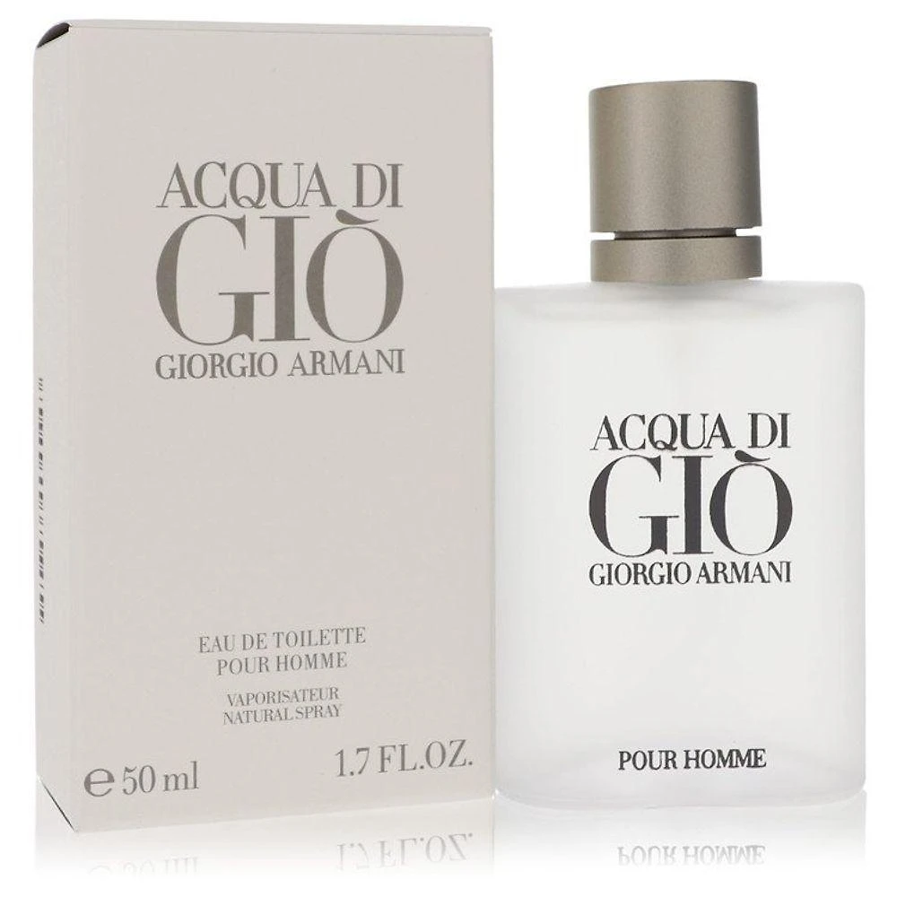 Col. Masculina Acqua Di Giorgio Armani 50 Ml Eau De Toilette