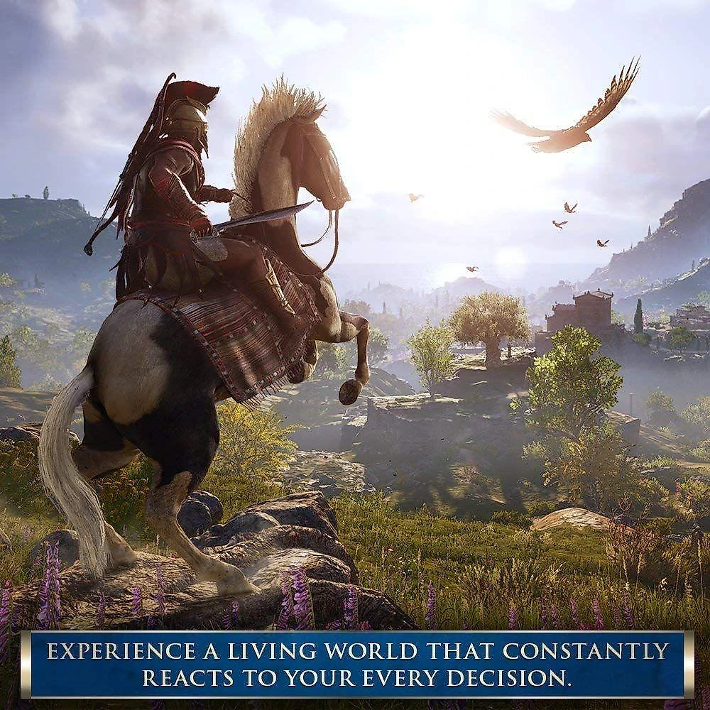 Assassins Creed Odyssey - PS4