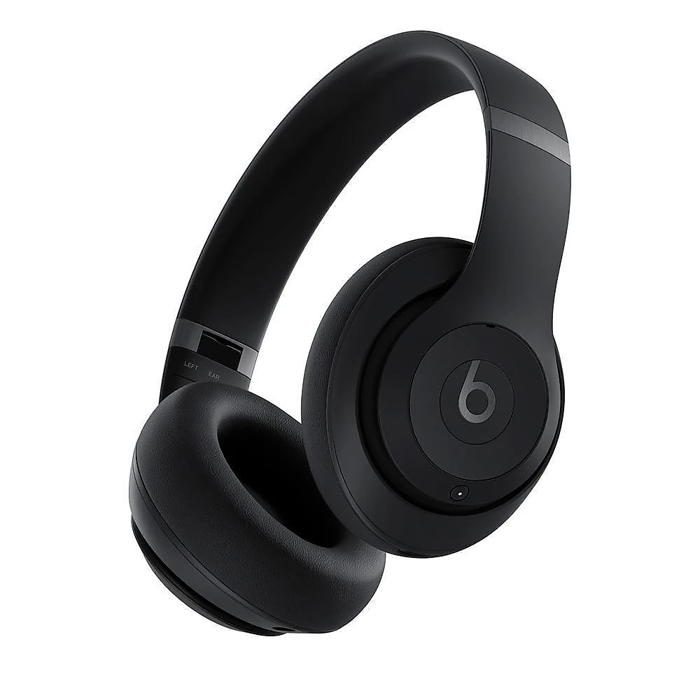 Fone de Ouvido Beats Studio Pro, Wirelless, Bluetooth, Até 40hr, USB-C, Preto - MQTP3BE/A