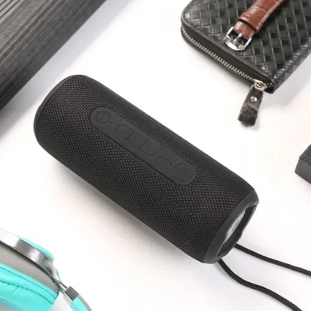 Miniatura Caixinha De Som Kaidi Kd829 Portátil Bluetooth Tws Som Alto