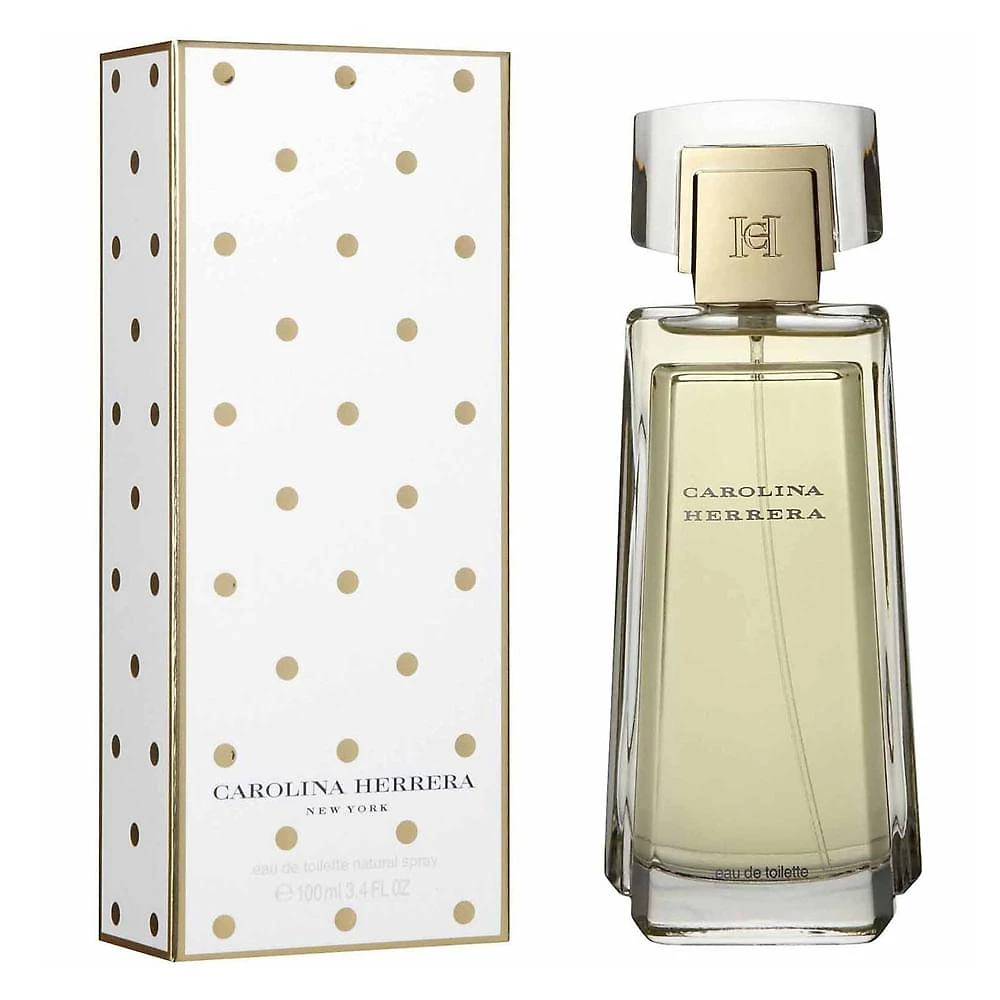 Carolina herrera eau de toilette feminino