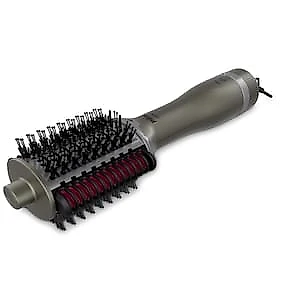 Escova Secadora Philco PES30 1300W 4 em 1 Cerâmica Bivolt Prata Cromado