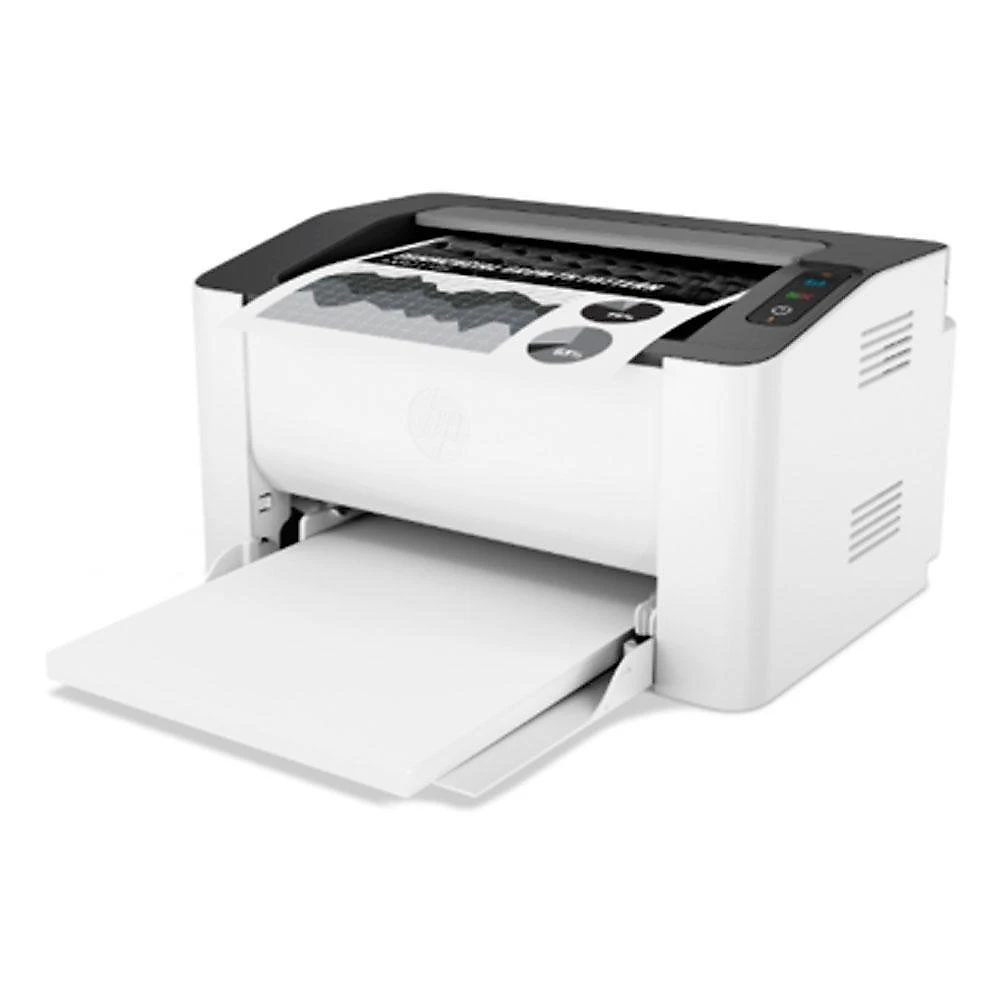 Impressora HP LaserJet 107w, Laser, Mono, 110V - 4ZB78A