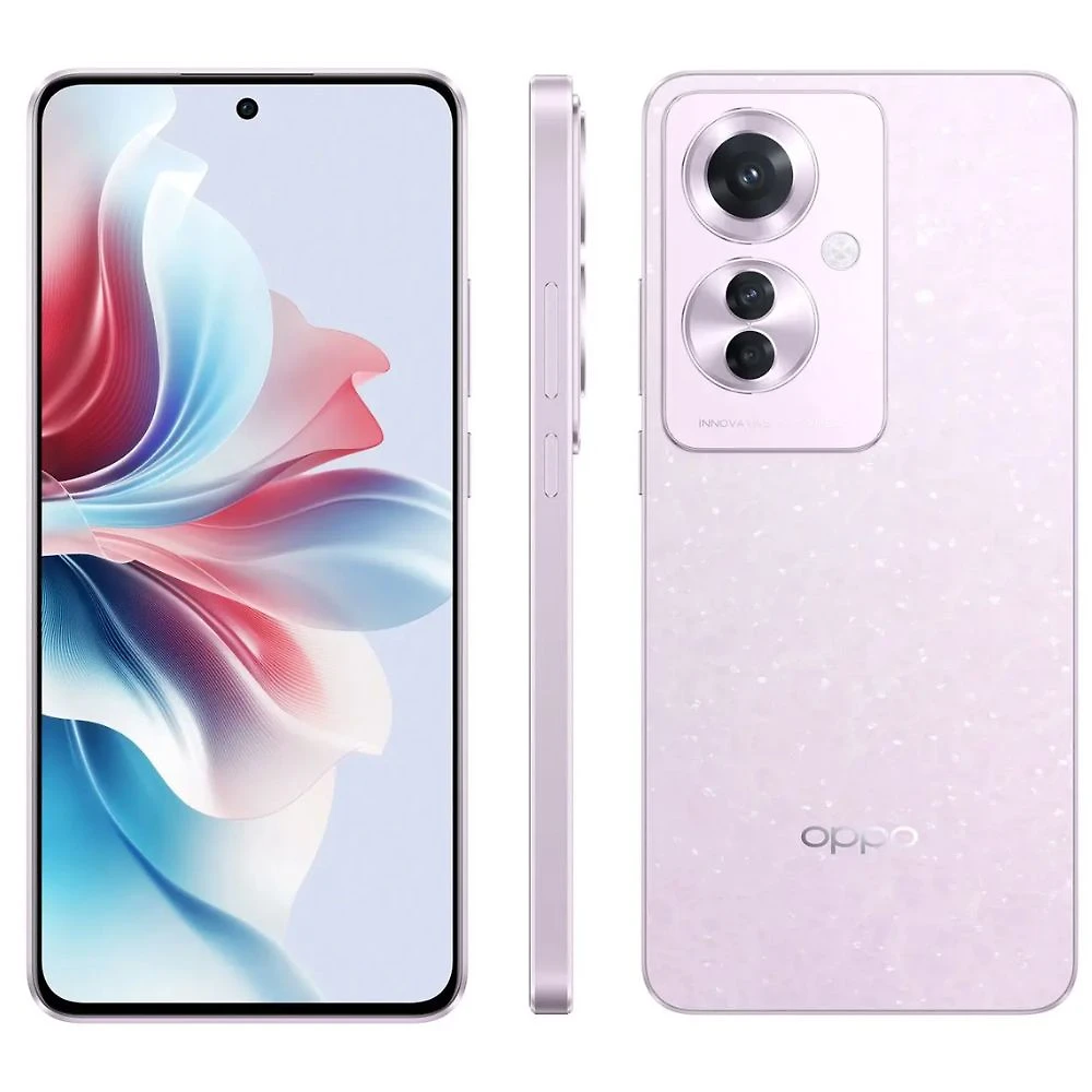 Usado: Oppo Reno11 F 256GB LILÁS Bom - Trocafone