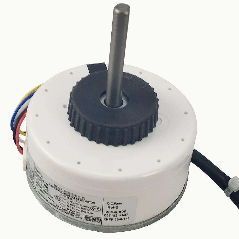 Motor Ventilador Evaporadora 9 A 18.000 Btus Philco Zkfp-20-8-125