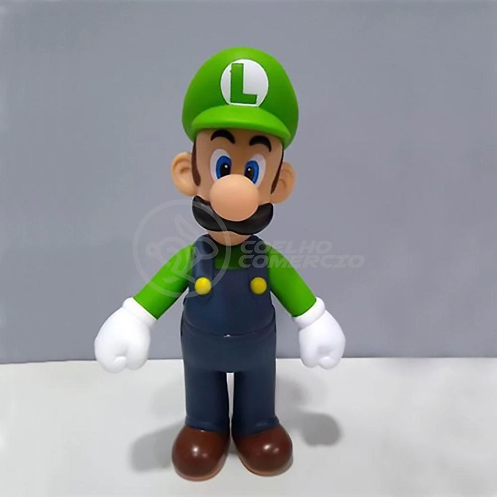 Boneco Sonic - Sonic Collection