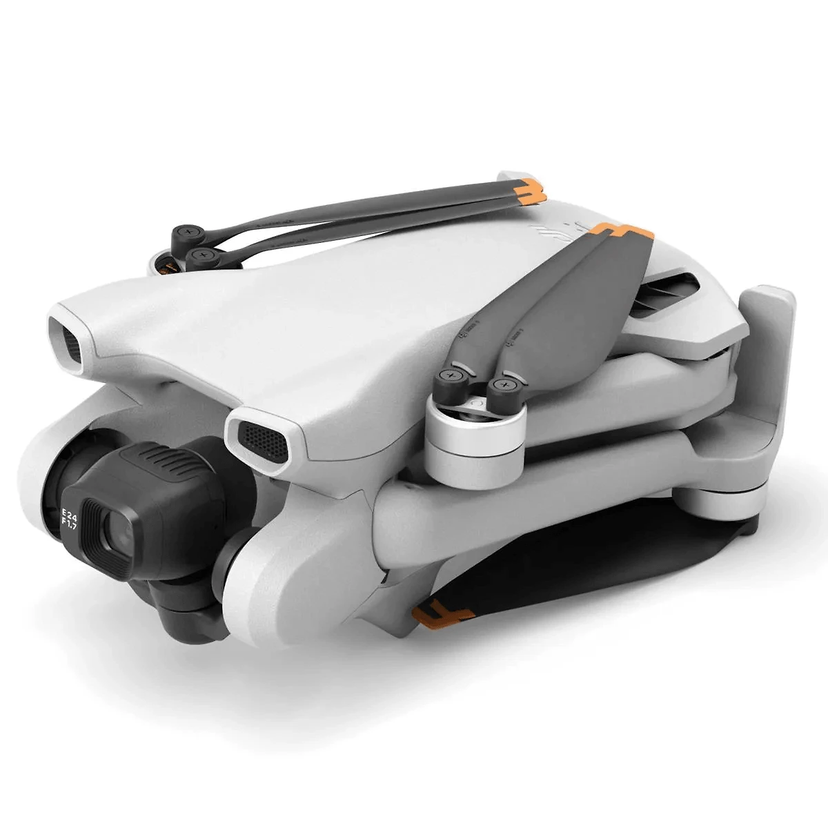 Miniatura Drone DJI Mini 3 com Controle Remoto RC-N1