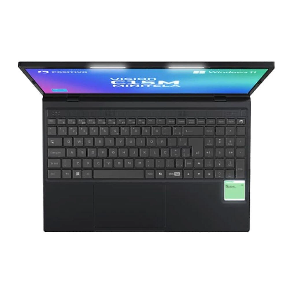 Notebook Positivo Vision C15 Intel Celeron N4500 4GB 128GB 15,6" Bivolt