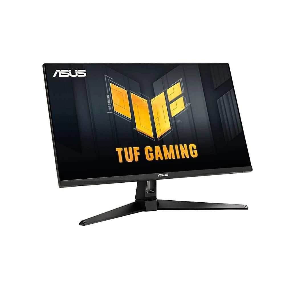 Miniatura Monitor Gamer ASUS TUF 27", QHD, 210Hz, 0.3ms, IPS, G-Sync Comp, FreeSync Premium, Ajuste de ângulo, Som Integrado - VG27AQ5A