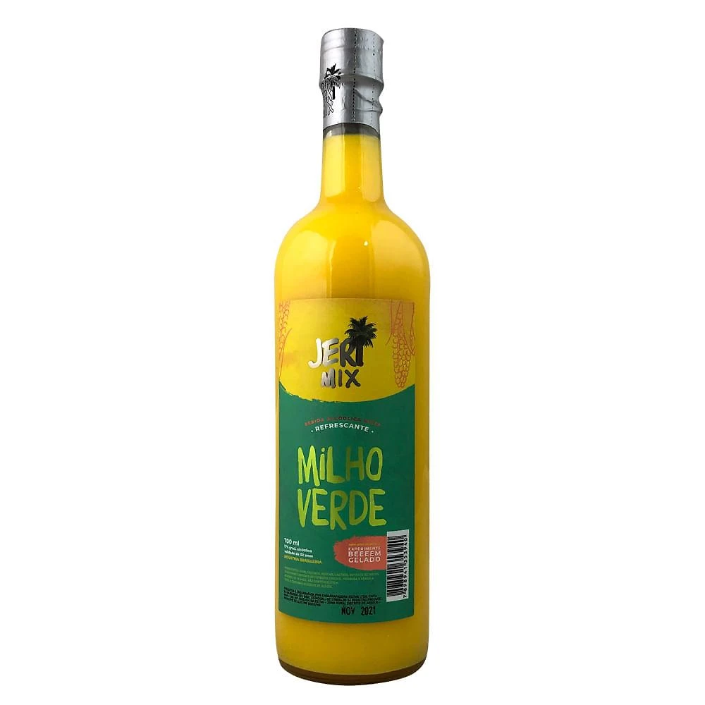 Bebida mista jerimix milho verde 700ml