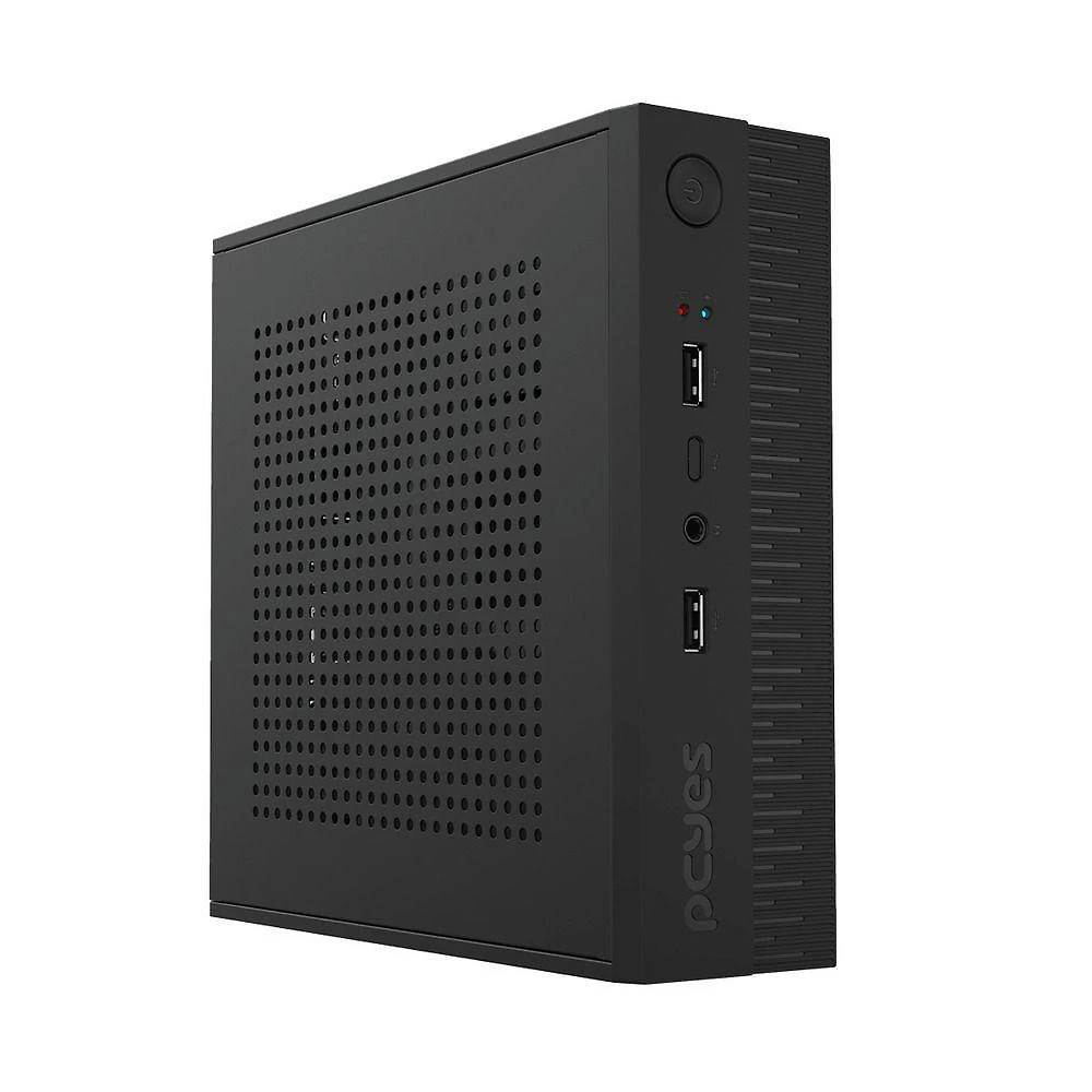 Computador PCYES ONE B500 Intel Core i5-3470 8GB DDR3 SSD 512GB Linux Ubuntu