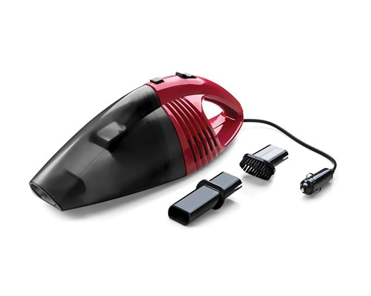 Aspirador de Pó Portátil para Carros Tramontina 60W 12V
