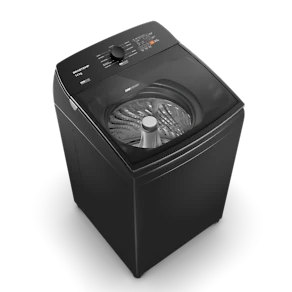 Máquina de Lavar 14kg Brastemp BWJ14A9 Platinum Smart Sensor Cinza