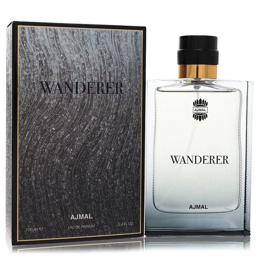 Col. Masculina Wanderer Ajmal 100 Ml Eau De Parfum