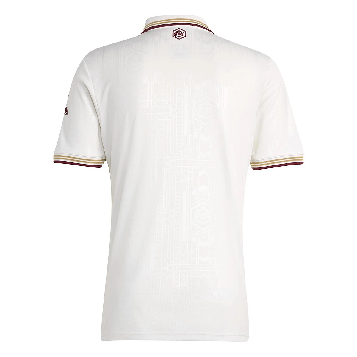 Miniatura Camisa Arsenal Third 25/26 s/n Torcedor Adidas Masculino Branco - EGG