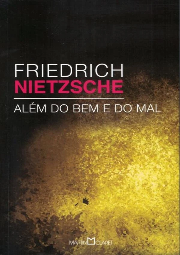 Alem Do Bem E Do Mal