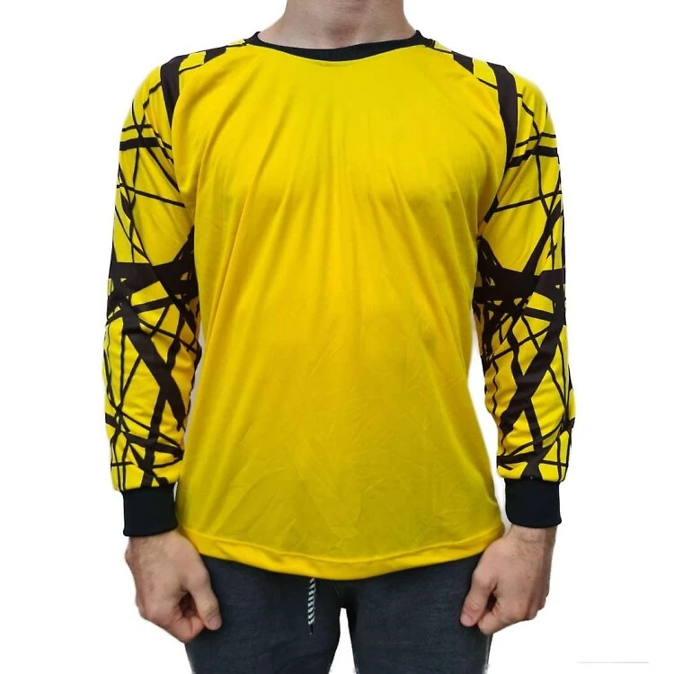 Camisa Goleiro Play Fair - AMARELO