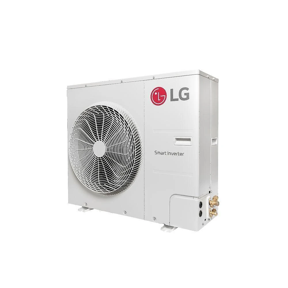 Ar condicionado lg cassete inverter 4 vias 36000 btus frio 220v ztuq36gnlaa.anwzbr1