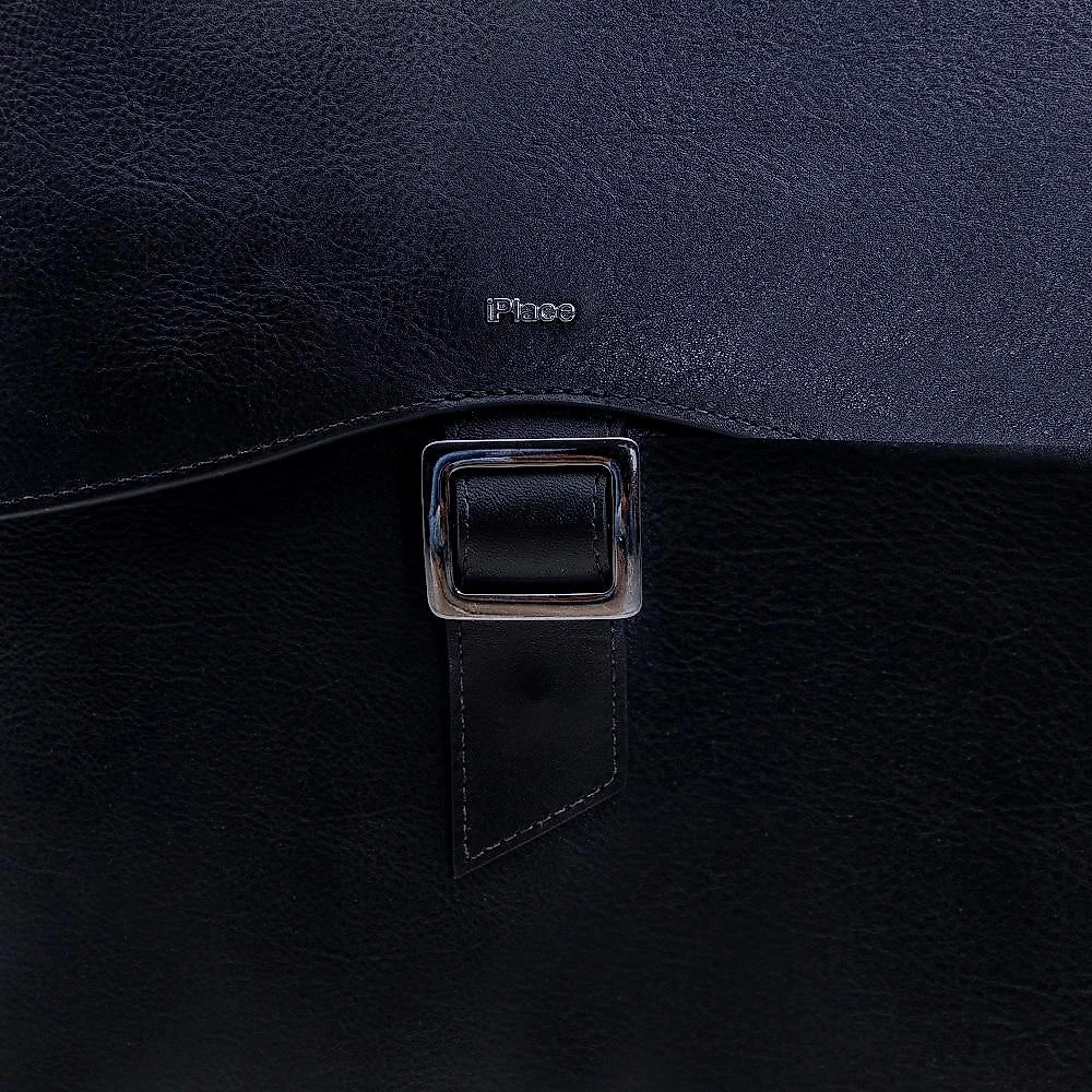 Mochila Aurora, Originais iPlace, Preta