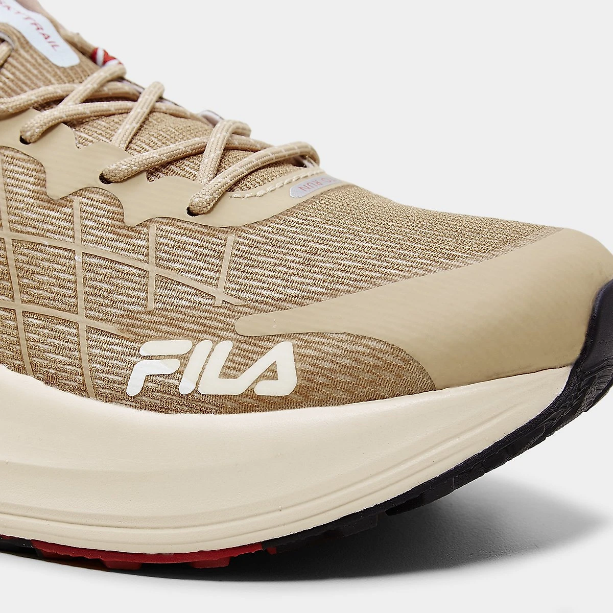 Tênis Fila Racer Skytrail Feminino Bege+Verde - 33