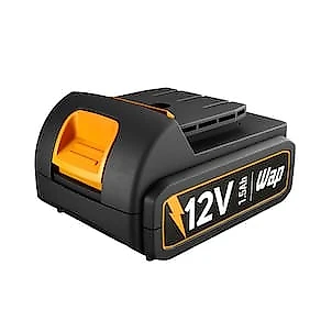 Parafusadeira e Furadeira WAP WF12K3.2 Bateria 12V Bivolt