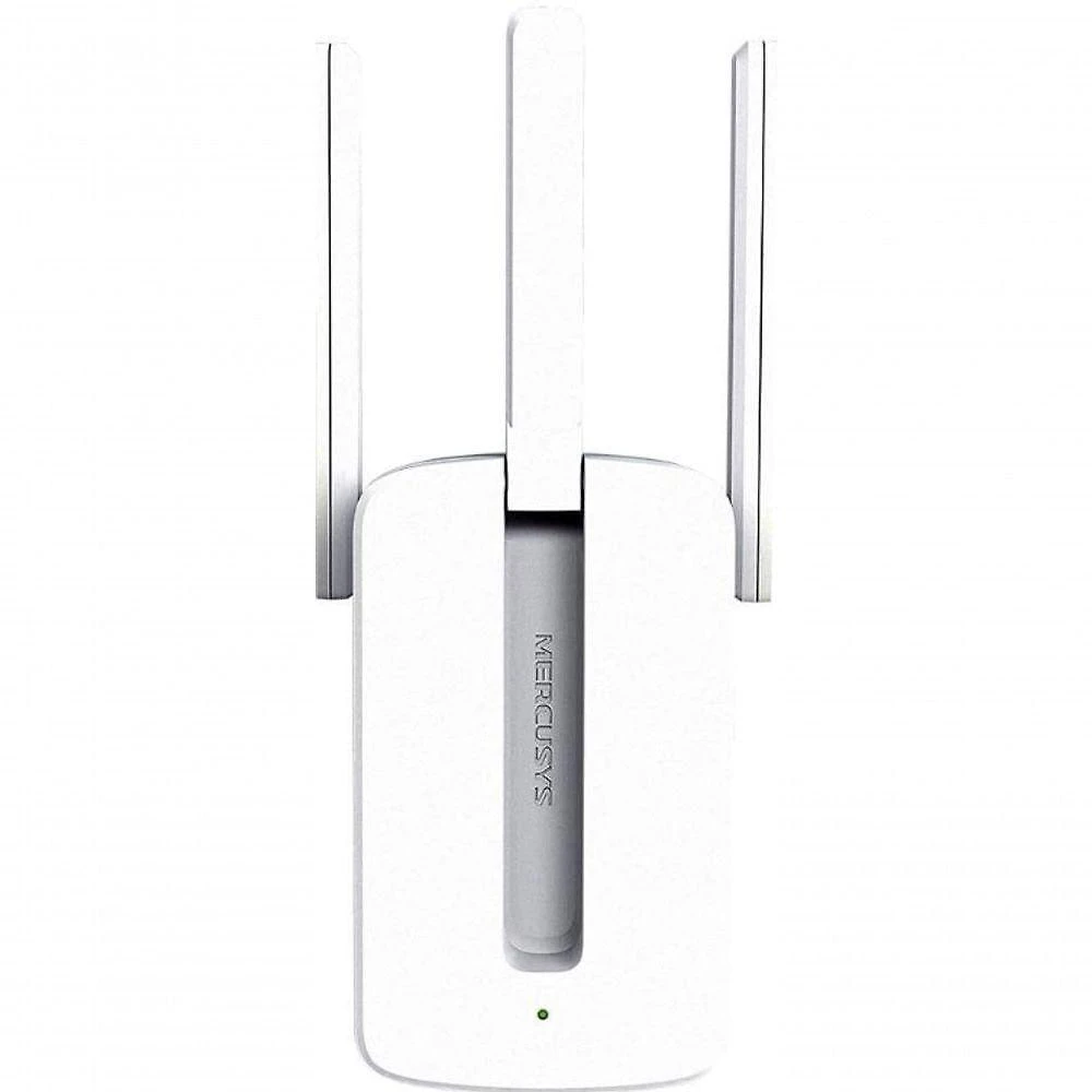 Repetidor De Sinal Mercusys Mw300Re 300Mbps
