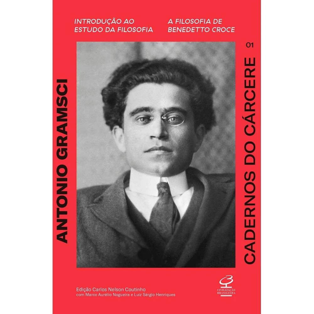 Cadernos do cárcere - Volume 1 ( Antonio Gramsci )