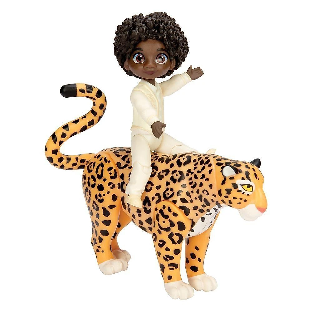Encanto - Playset Antonio E Animais