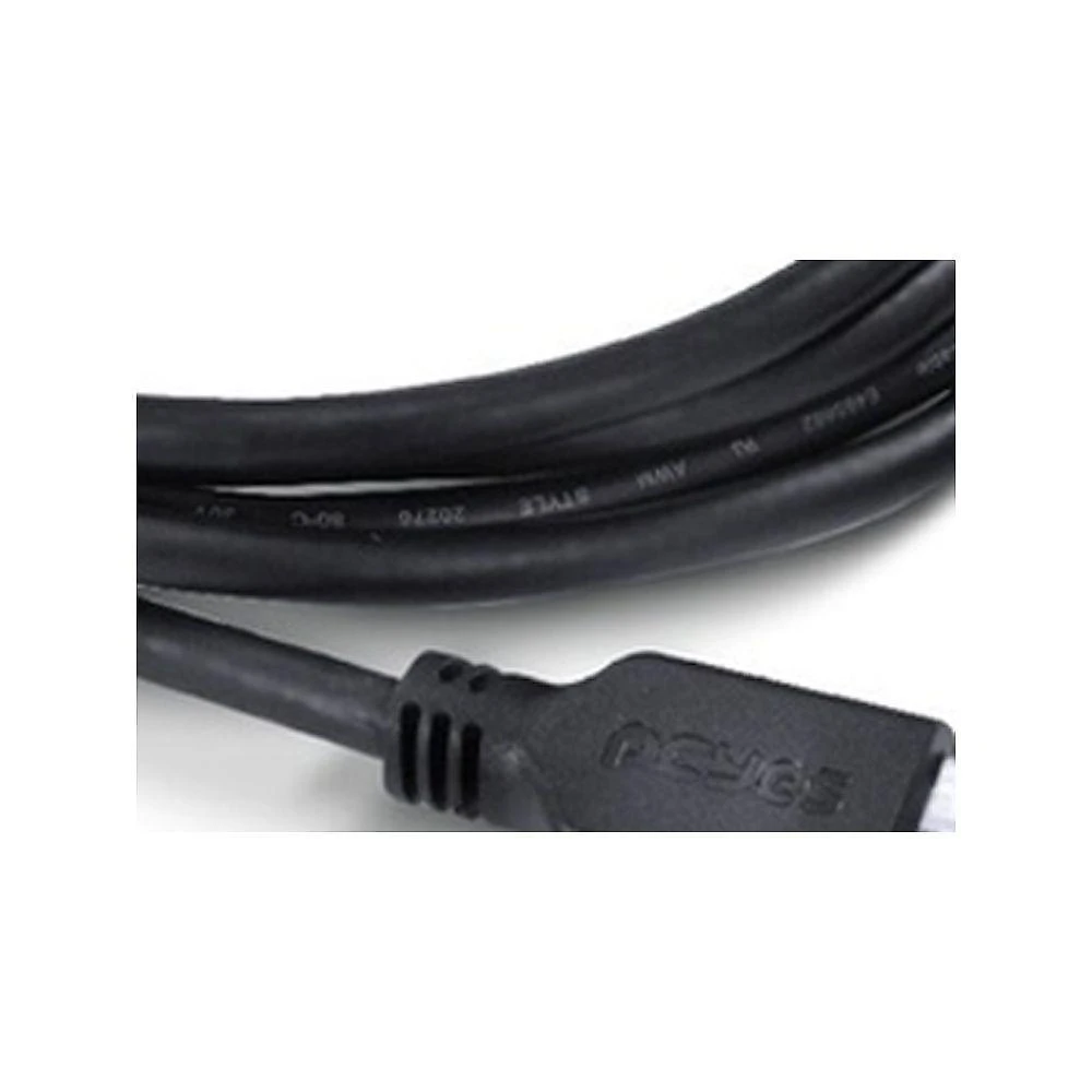 Cabo Displayport PDPM-2 2M 32.4Gbps 4K 60Hz Pcyes