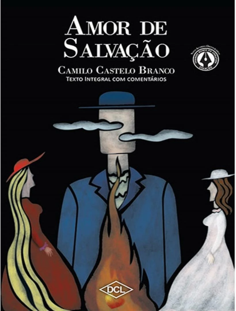 Amor De Salvacao - Texto Integral Com Comentarios - 2ª Ed