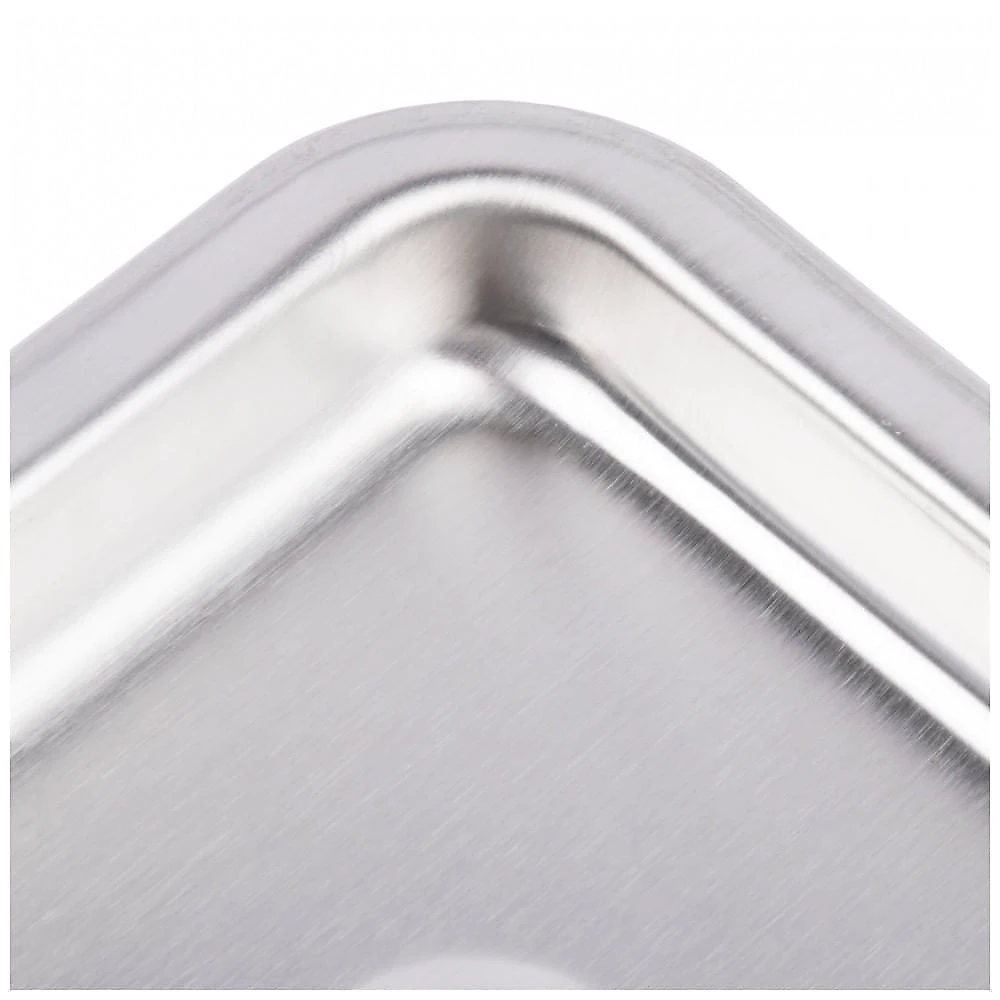 Forma de Assar Quarter Size Waring WCO250TR Aço Inoxidável 22 Gauge para Fornos WCO250