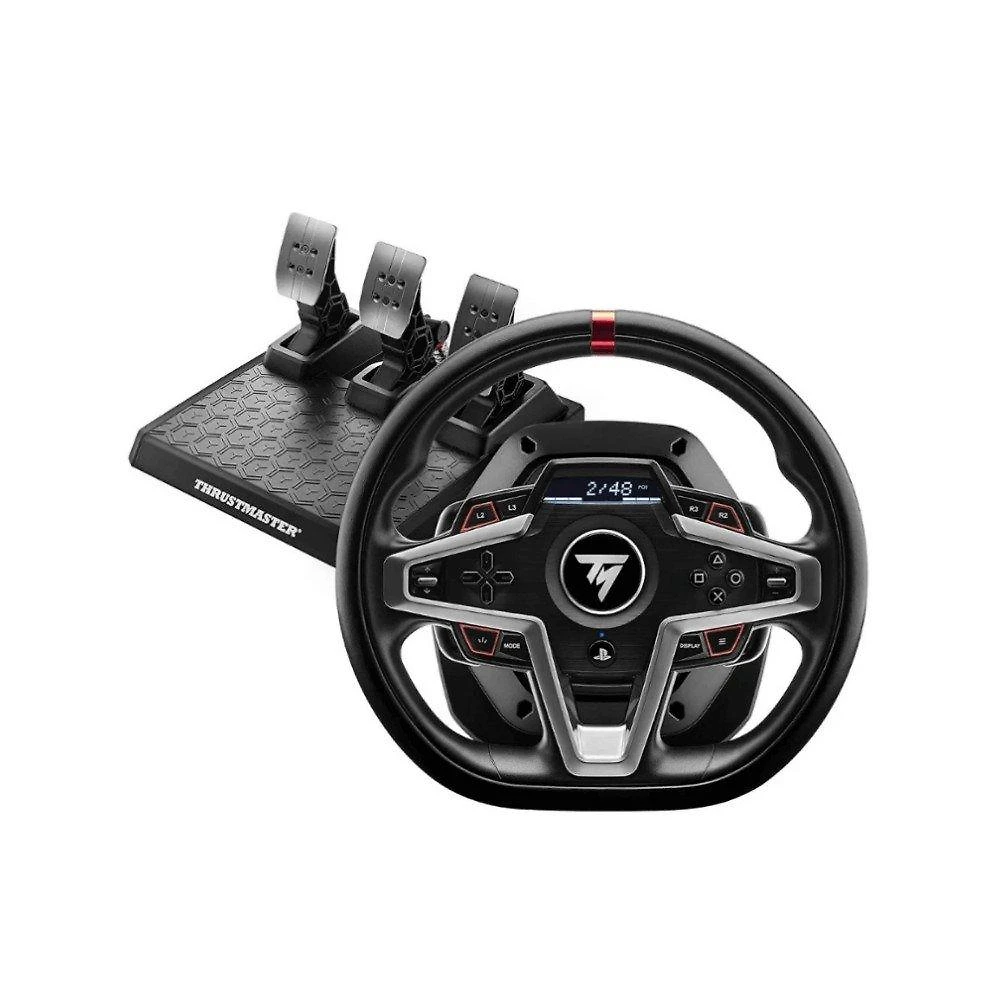 Volante Thrustmaster T248 Racing Wheel Series X|S, Xbox One e PC
