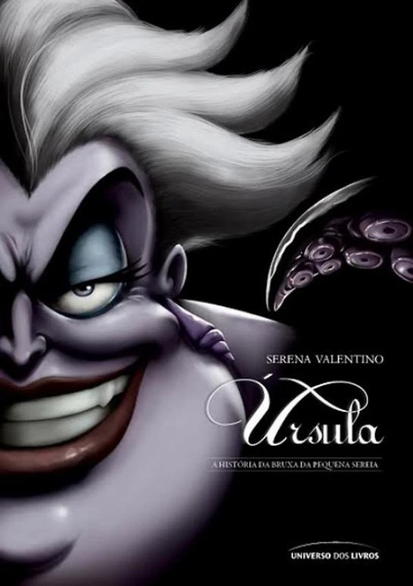 Ursula - Historia Da Bruxa Da Pequena Sereia ,A - 1ª Ed
