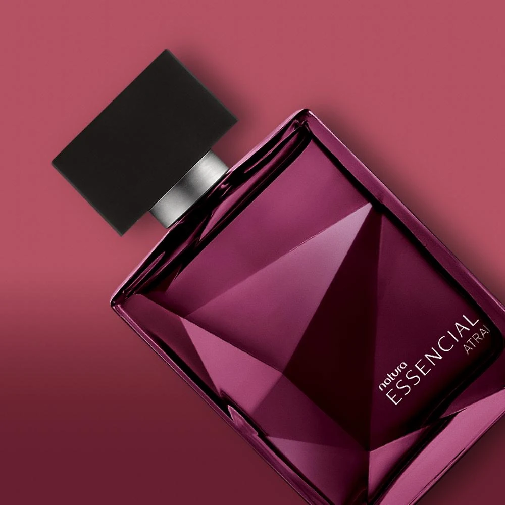 Miniatura Essencial Atrai Deo Parfum Masculino 100 ml