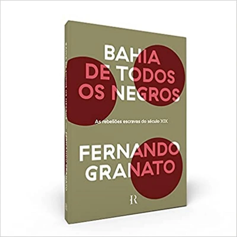 Bahia De Todos Os Negros: As Rebelioes Escravas Do Seculo