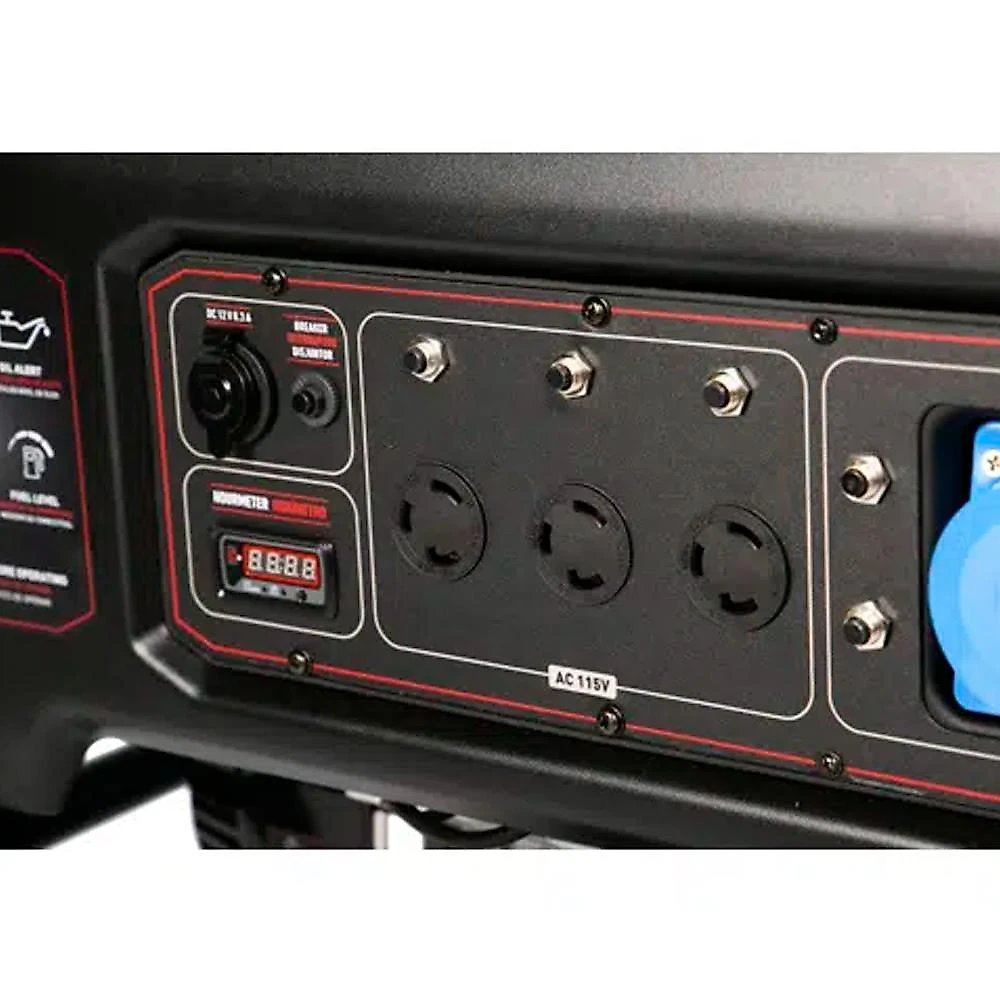 Gerador Gasolina 10,0kva Mono TG12000CXNE-XP Partida Elétrica TOYAMA