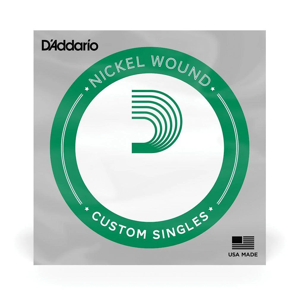 Corda Avulsa para Guitarra NW036 .036 XL Nickel Wound D'Addario