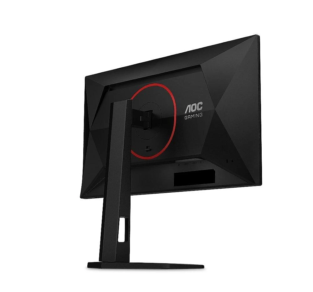 Monitor Gamer AOC 24.5", Full HD, 310Hz, 0.3ms, Fast IPS, G-Sync, HDR 400, Altura Ajustável, Preto - 25G4S/P