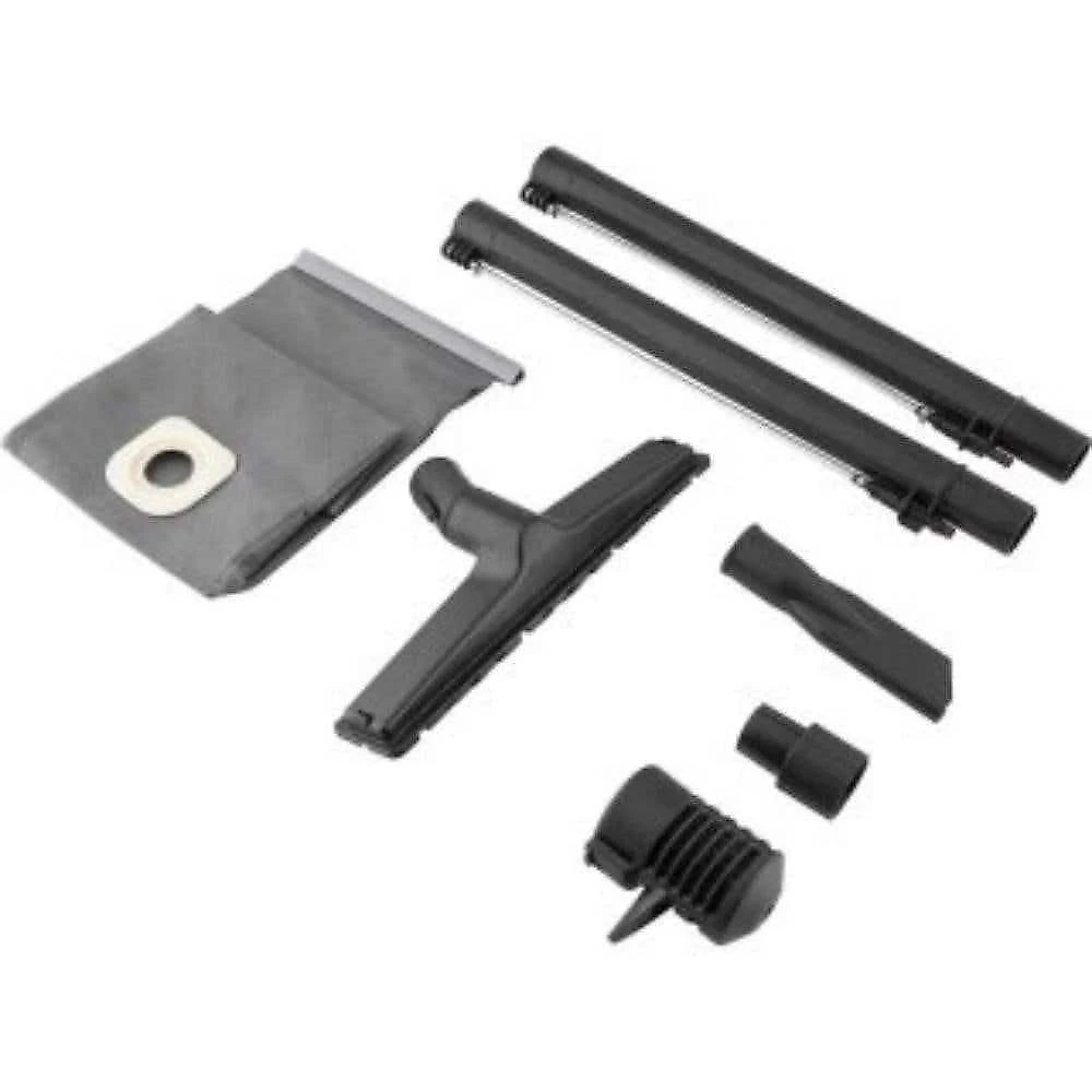 Aspirador e Extrator para Sólidos e Líquidos Portátil Vonder ELV1300 1300W 10L Amarelo 110V