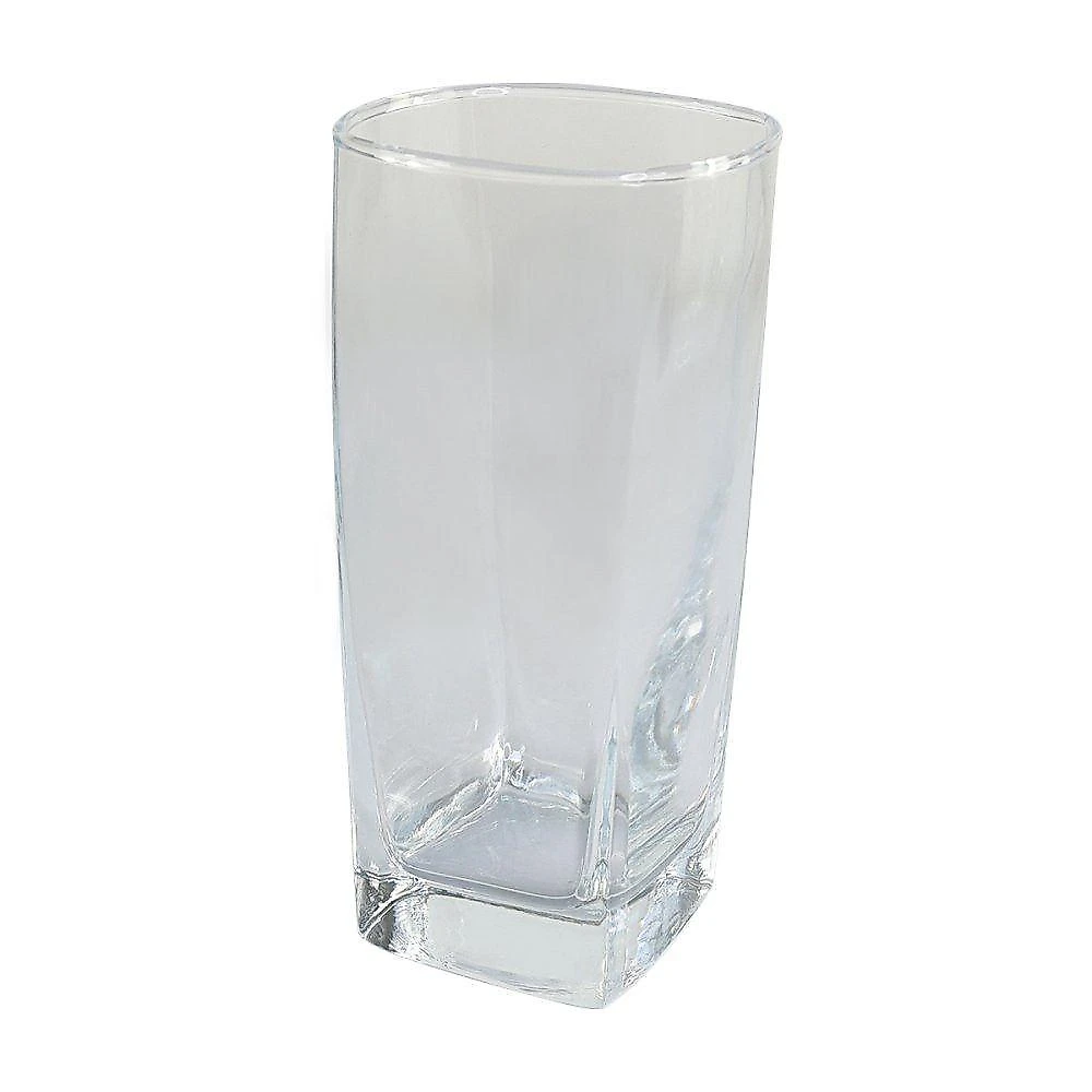 Copo De Vidro 320ml Premium Kit Completo Com 6 Unidades