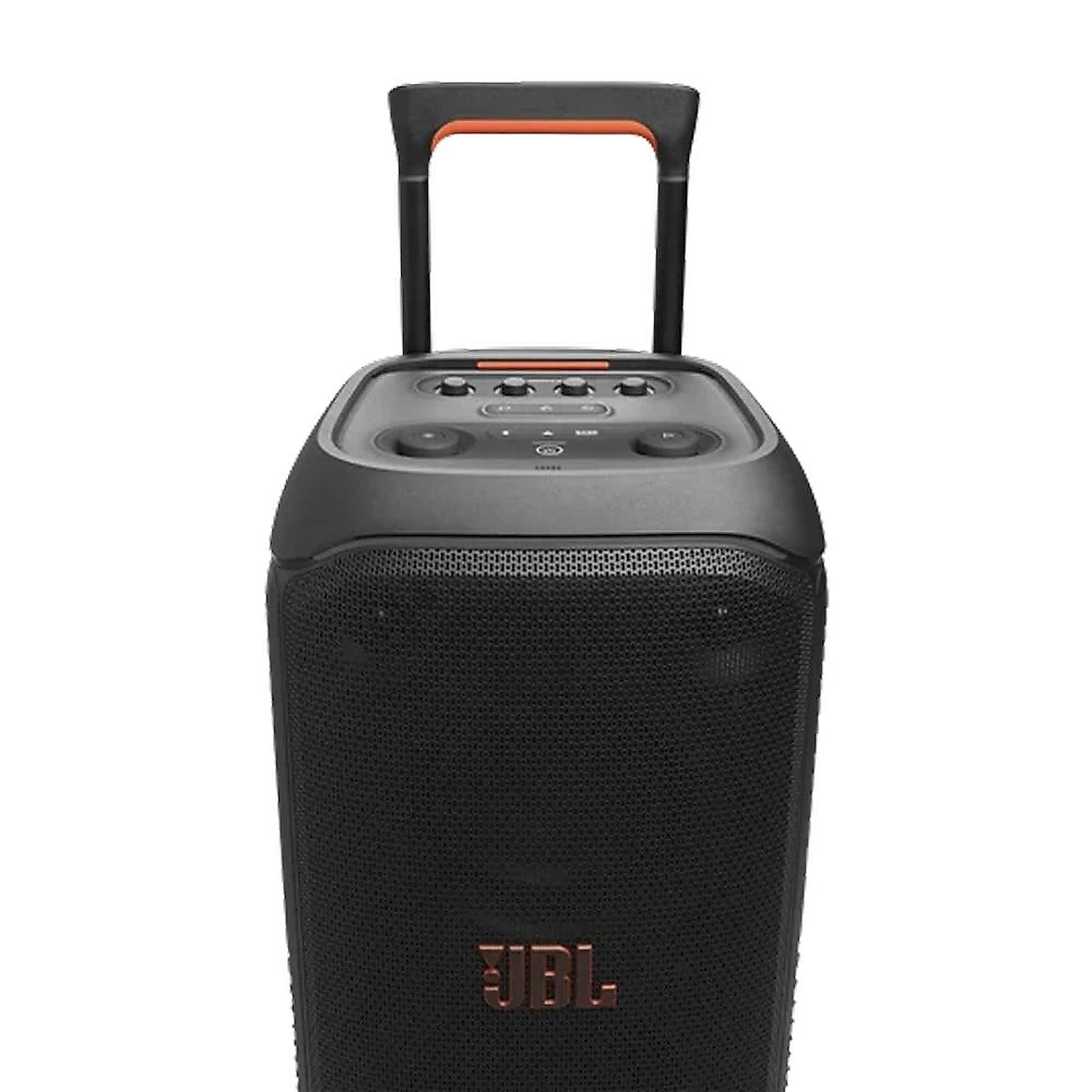 JBL PartyBox Stage 320, Caixa de Som Bluetooth, Preto