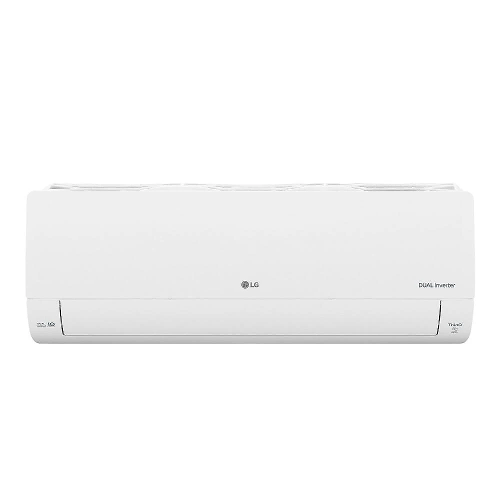 Ar-Condicionado Split Inverter 18000 BTUs LG +AI Dual Inverter Voice Quente e Frio S3-W18KL31C 220V