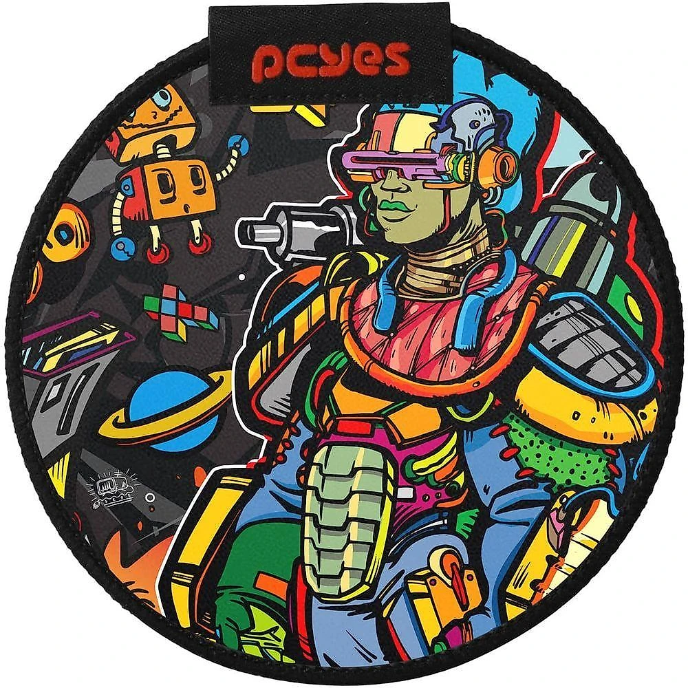 Mouse Pad Gamer Pcyes Apollo 500 X 400 - Apl50x40