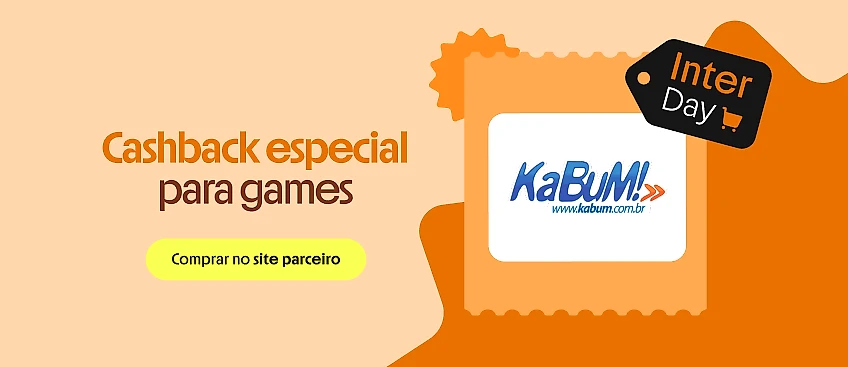 KABUM! COM CASHBACK