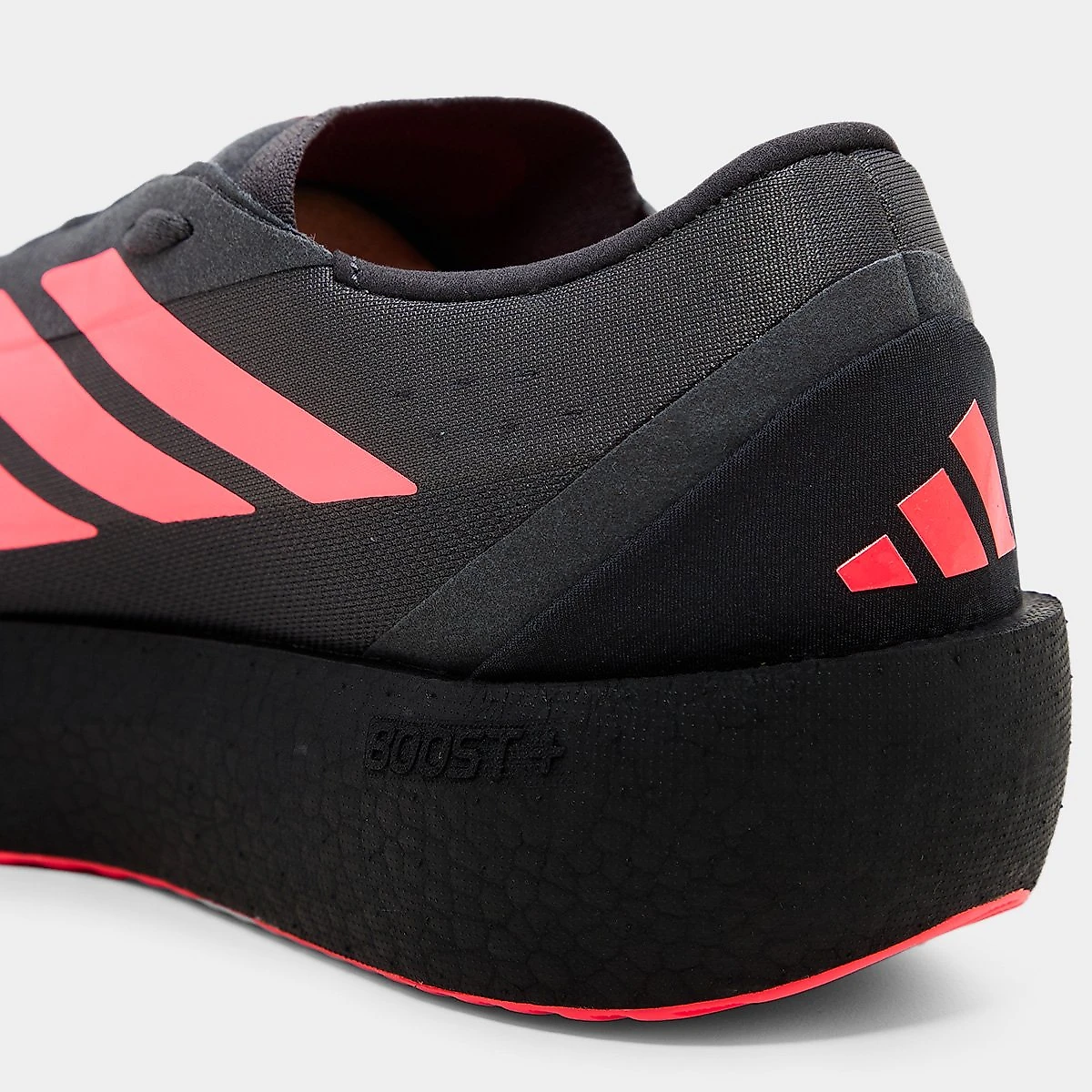 Tênis Adidas Zenboost Masculino Grafite+Pink - 34