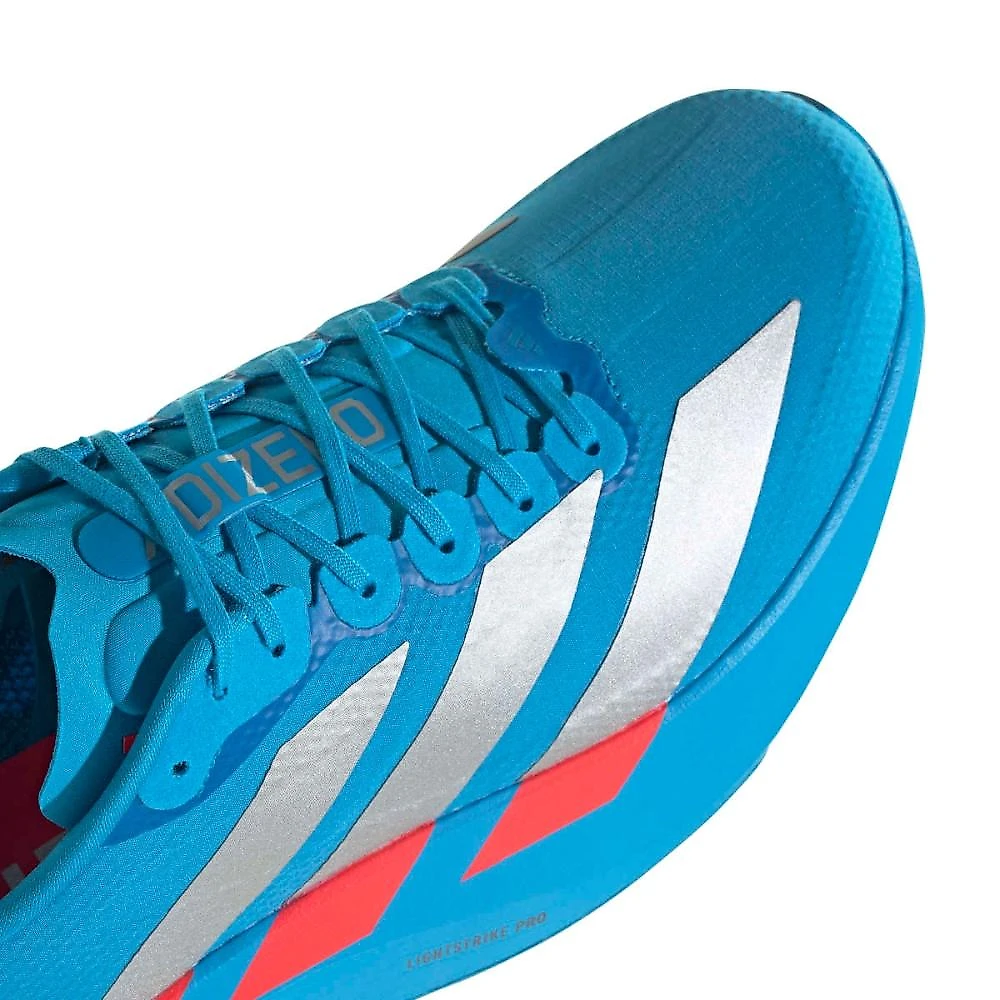 Tênis Adidas Adizero Evo SL - Feminino AZUL/CINZA - 34
