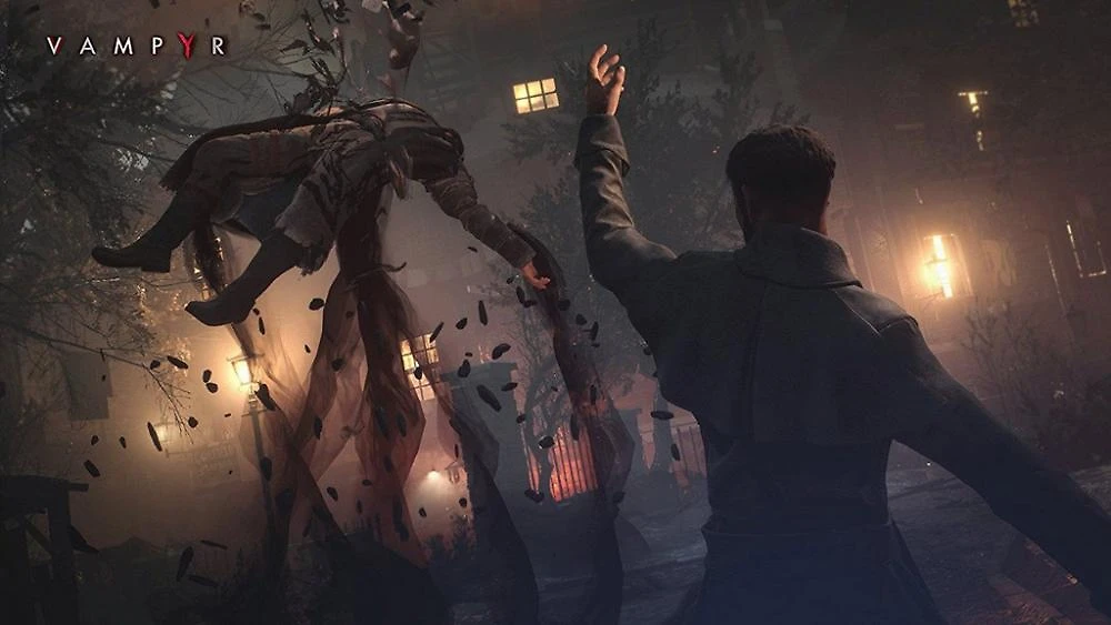 Vampyr - PS4